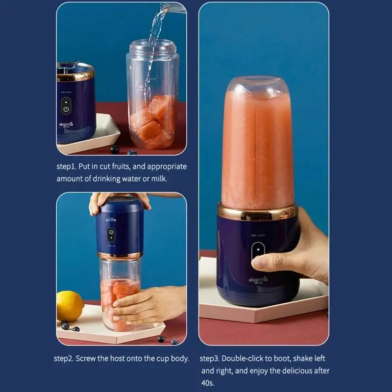 NutriShake